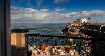 Hotel di Charme Nettuno - mese di Aprile - Ingresso Hotel Nettuno-Forio d'Ischia